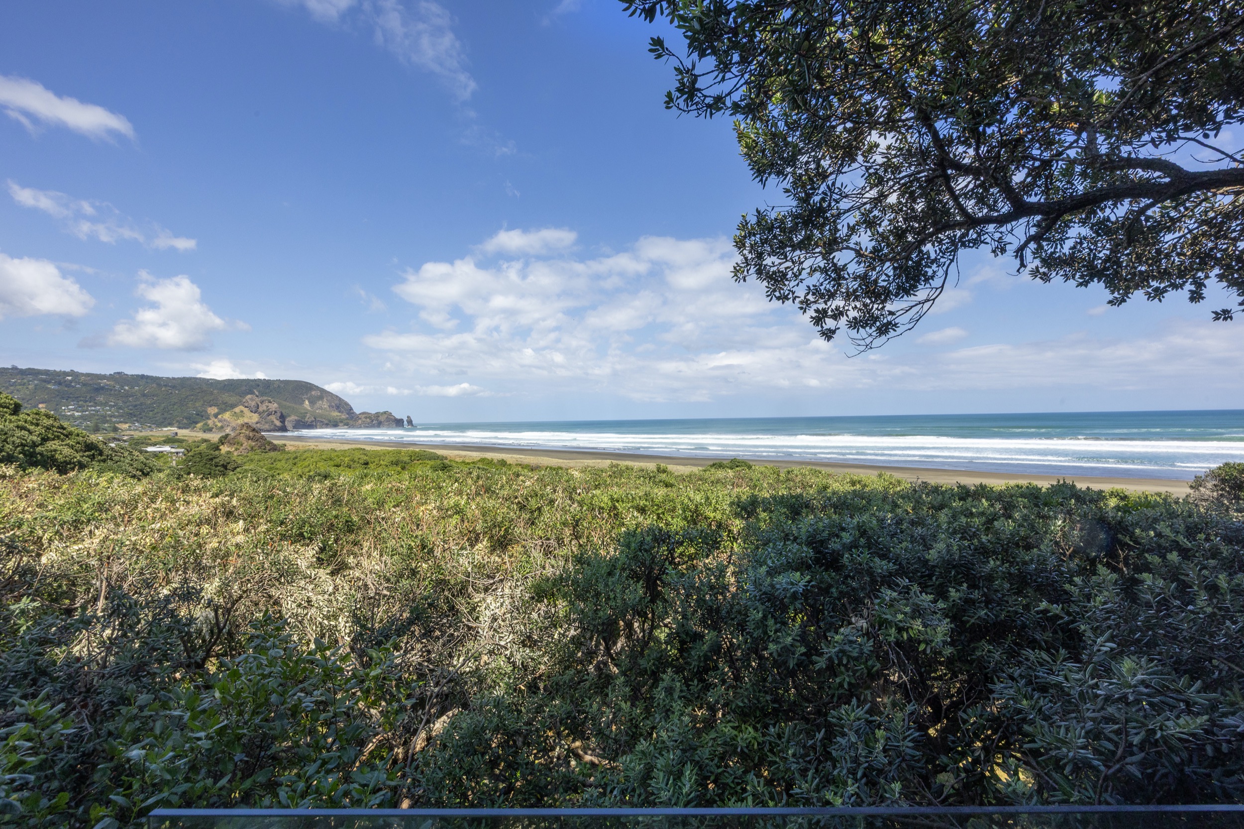 SENSATIONAL SETTING